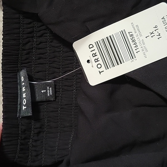 Torrid Romper - Picture 7 of 7